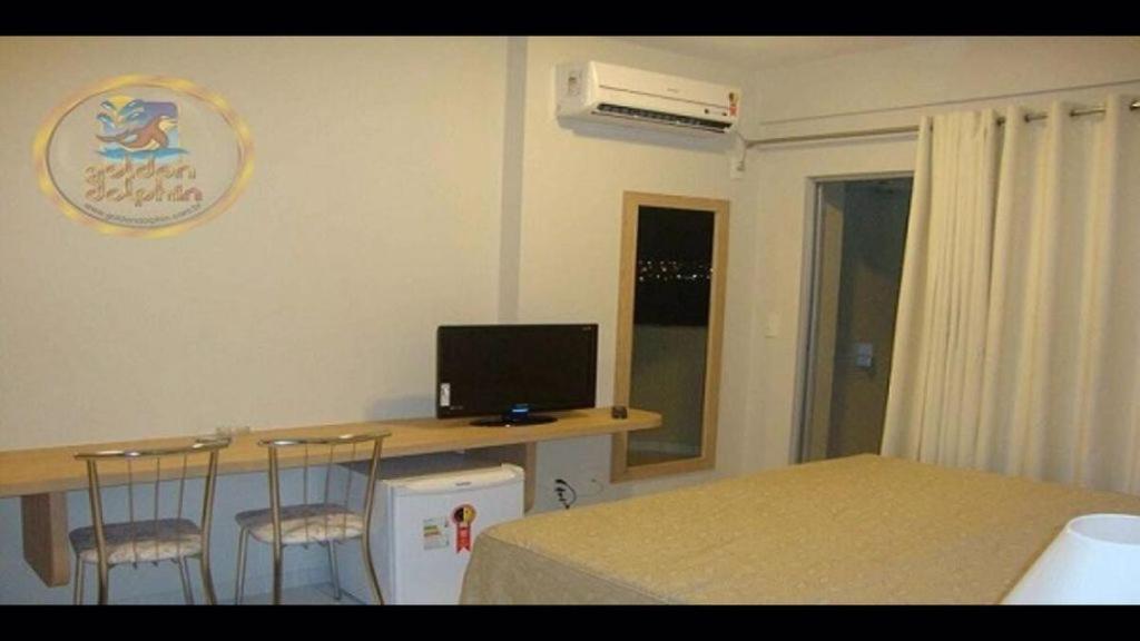 Hotel Golden Dolphin Express - Aguas Termais 24H Caldas Novas Exterior foto