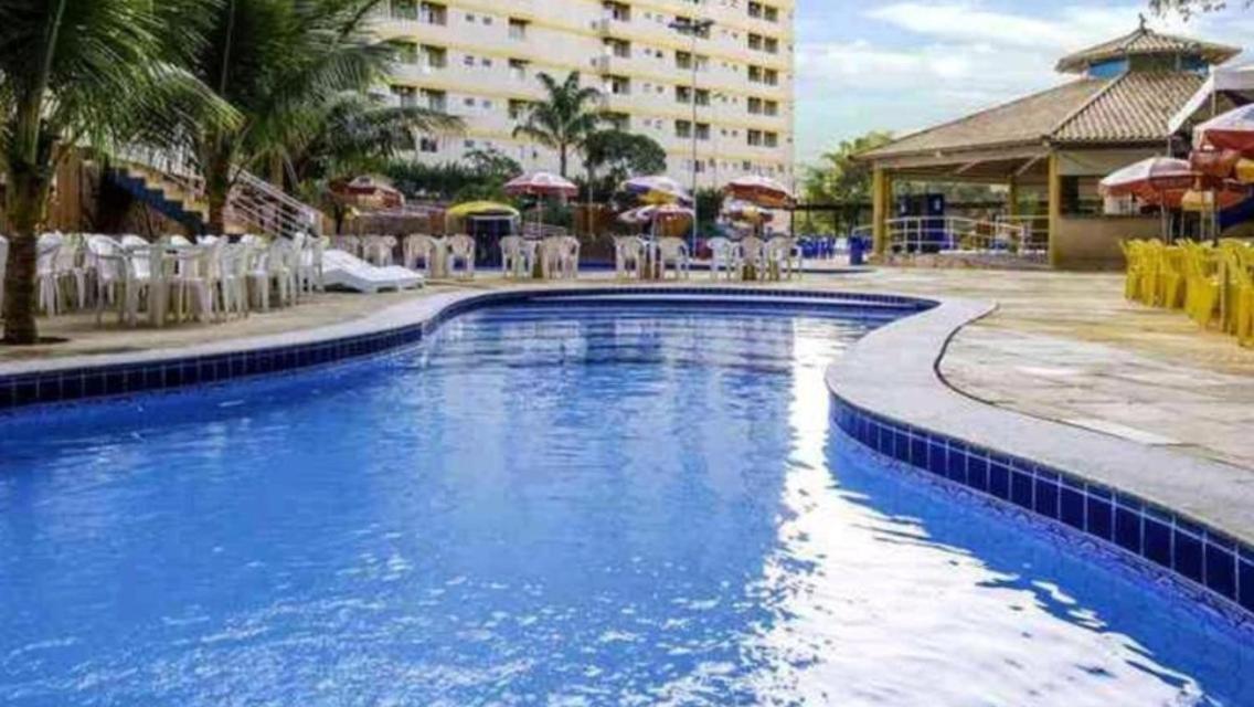 Hotel Golden Dolphin Express - Aguas Termais 24H Caldas Novas Exterior foto