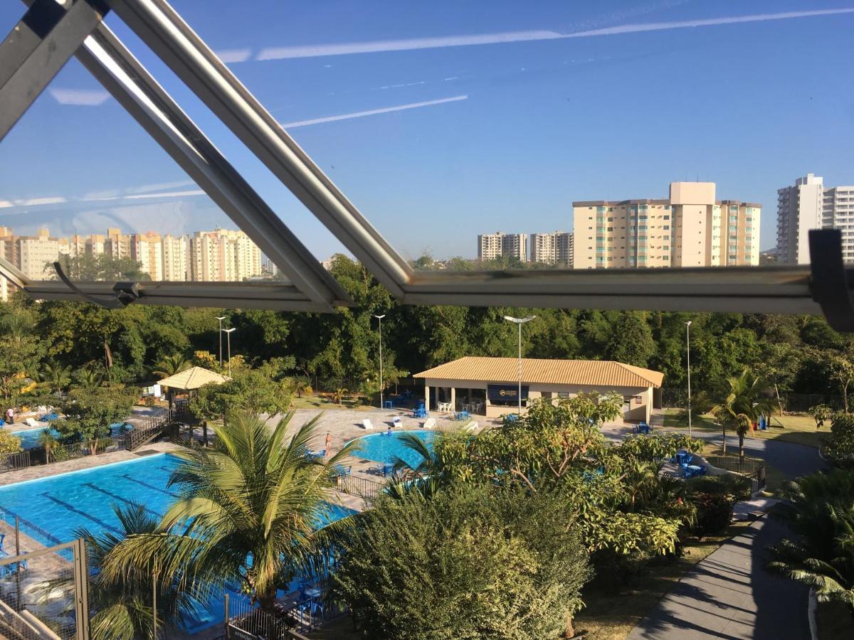Hotel Golden Dolphin Express - Aguas Termais 24H Caldas Novas Exterior foto