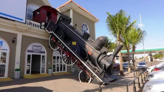 Hotel Golden Dolphin Express - Aguas Termais 24H Caldas Novas Exterior foto